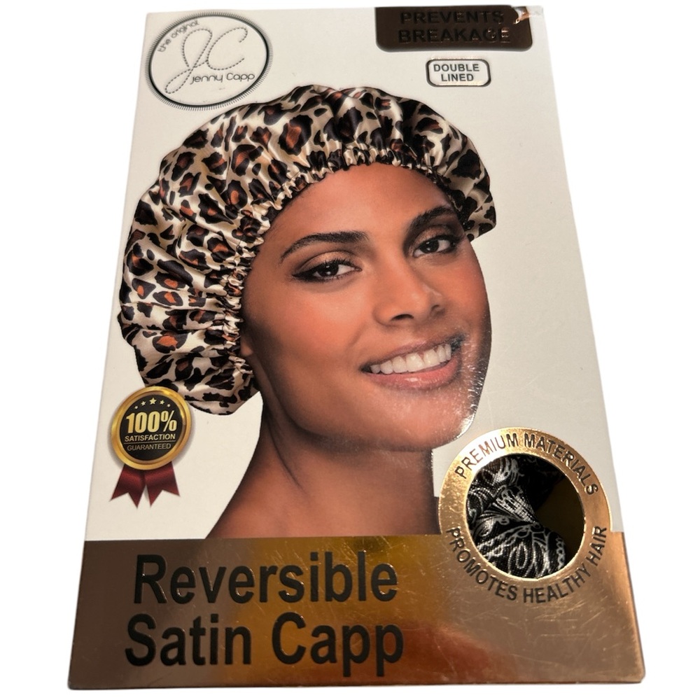 Jenny Capp bonnet